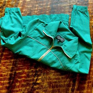 Vintage bomber jacket in cotton